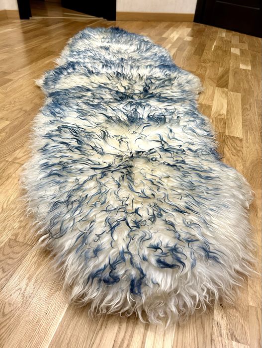 Продам натуральную овечью шкуру