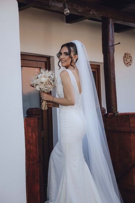 Rochie de mireasă, nr. 36