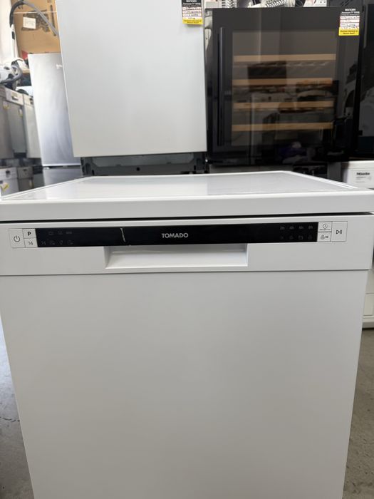 Нова!! Съдомиялна машина Tomado модел TDW6001B/02