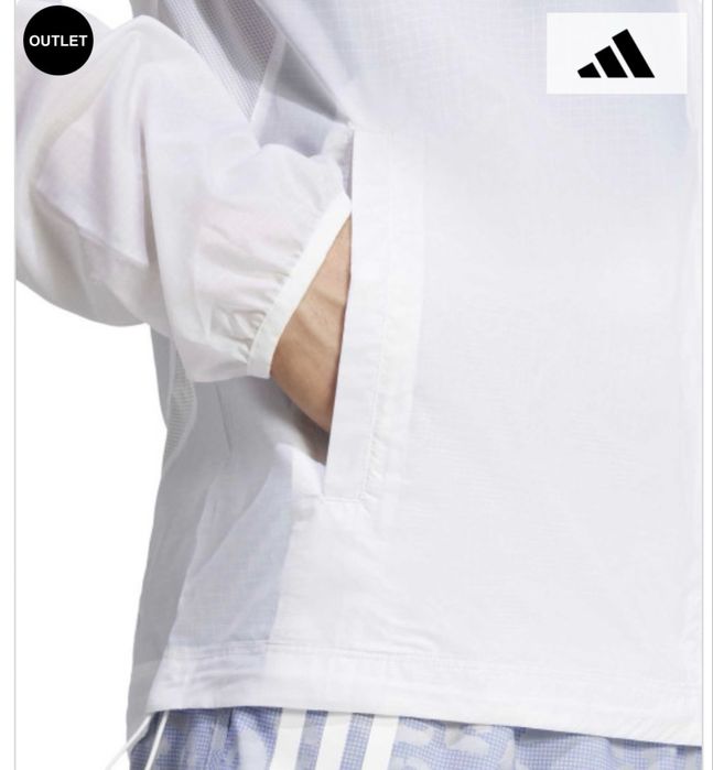 Мъжко яке за бягане Adidas