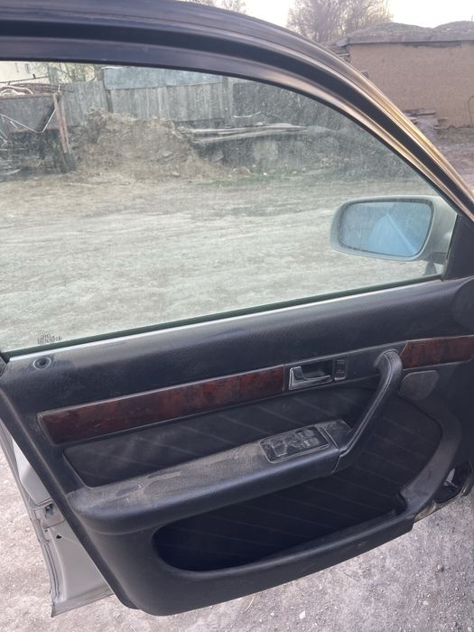 Audi A6 c4 кватро