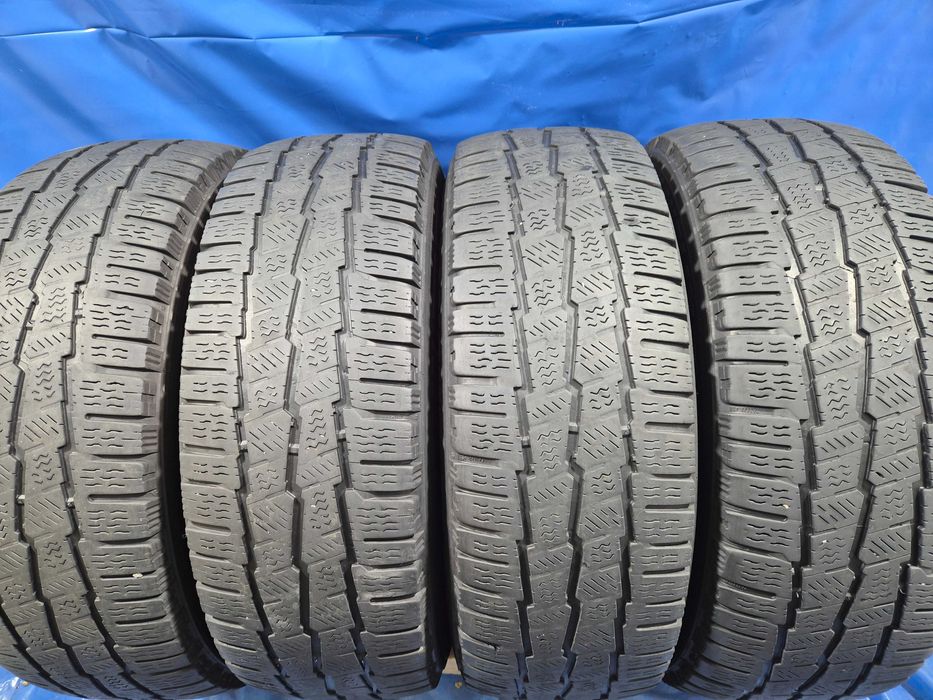 215/65/16c Michelin