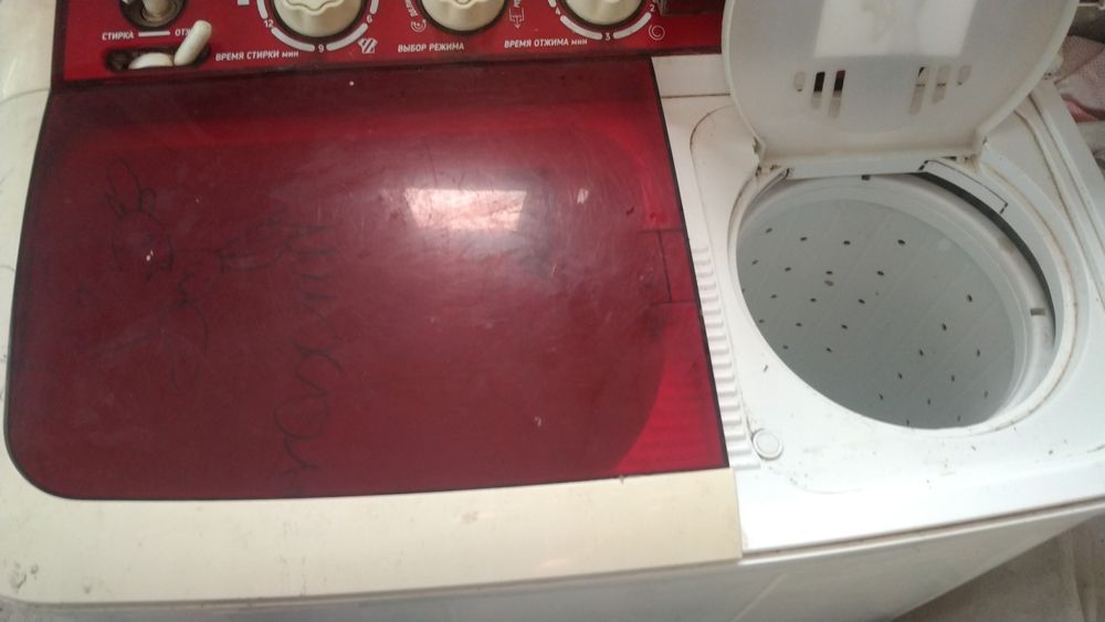 Полуавтомат бу гарантия жоқ