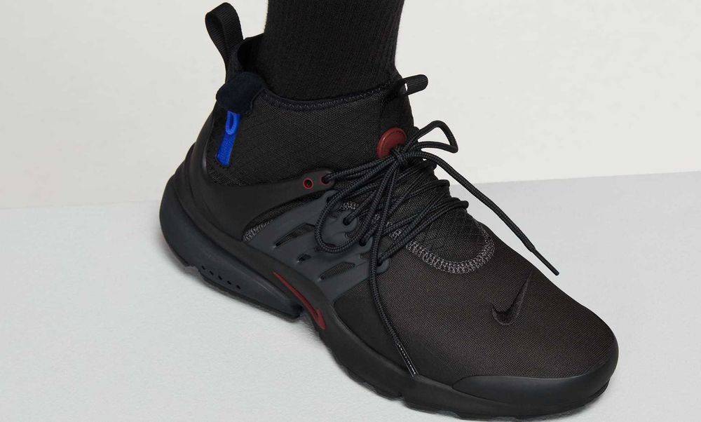 adidasi tenisi ghete Nike air presto marimea  44 45 US10 noi in cutie