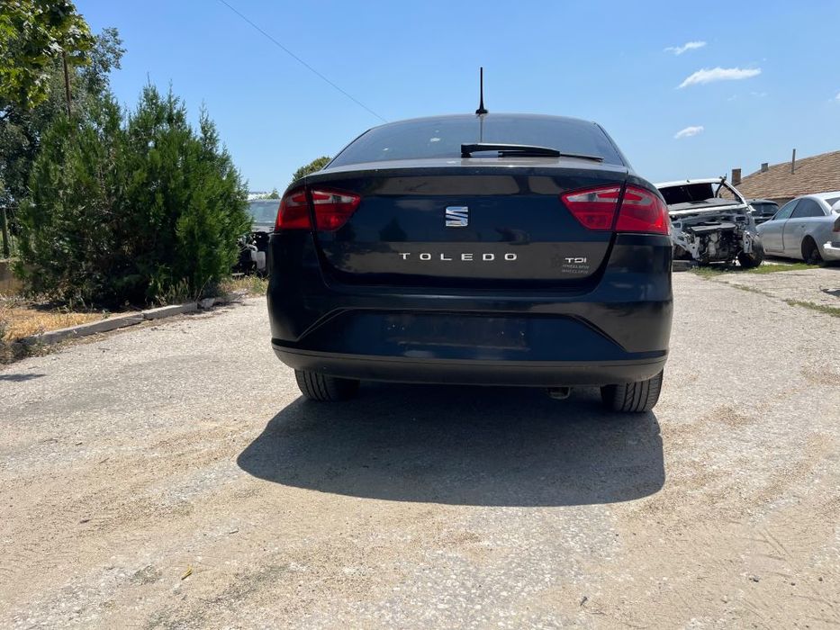На части Seat Toledo 4 Сеат Толедо 2016г 1.6tdi хечбек код. CXM 5 скорости ръчка