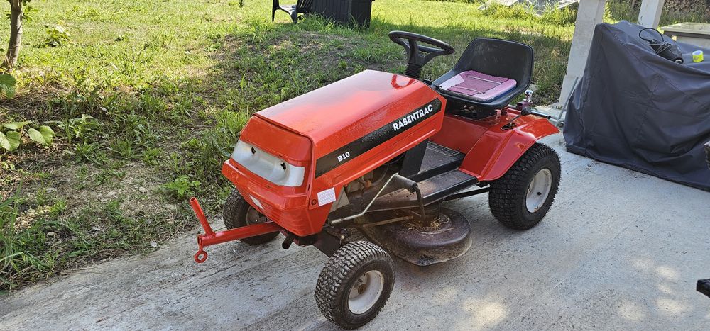 Тракторна косачка 11.5 конски сили