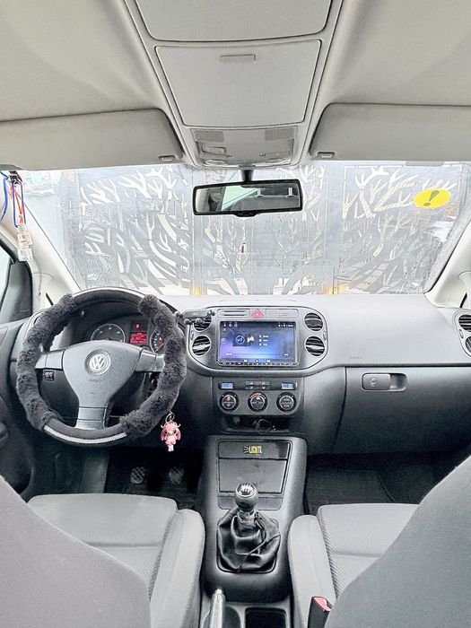 Volkswagen Golf 5 Plus, 2.0