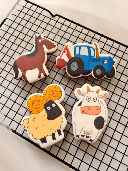 Продам формы для пряников и мастики