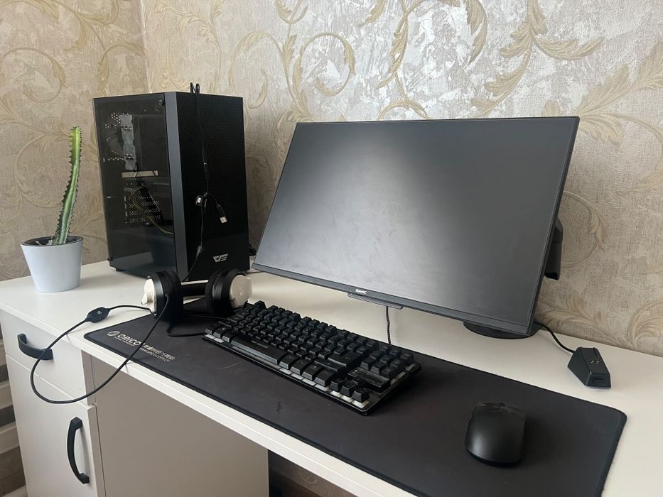 Компьютер игровой, компьютер