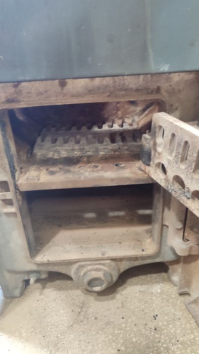 Чугунен водогреен Котел De Dietrich