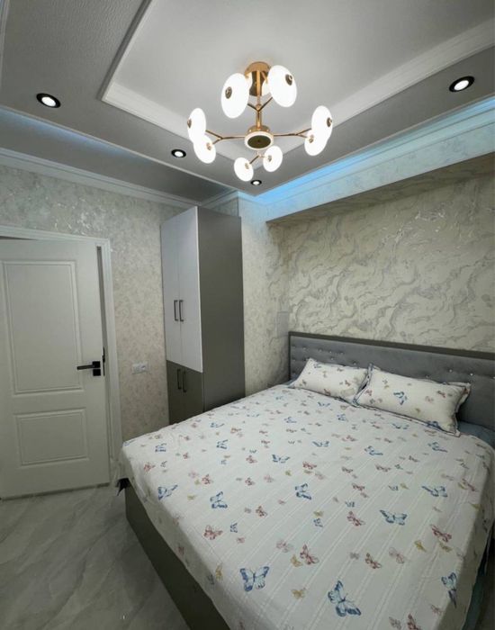 Ж/К Black Tower  Ор-р: Глинка 8-роддом  (Район Яккасарайский)