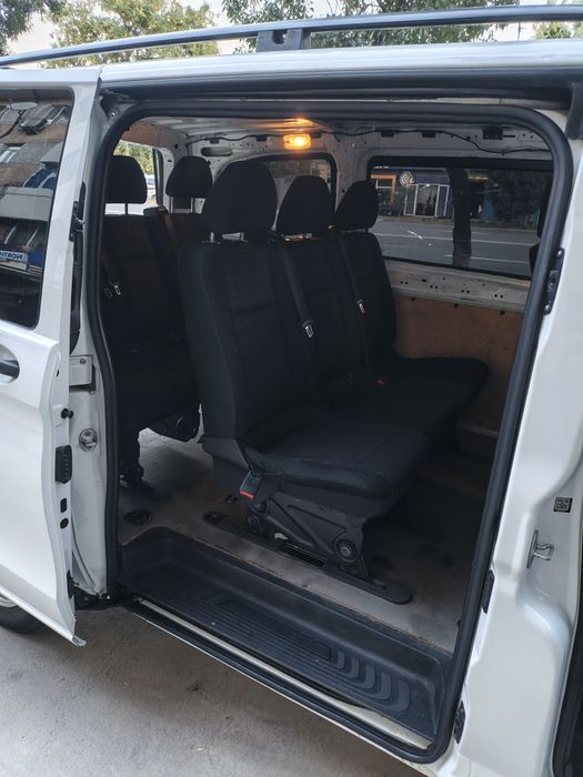 Mercedes benz vito