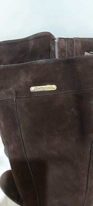 Сапоги женские Fabiani