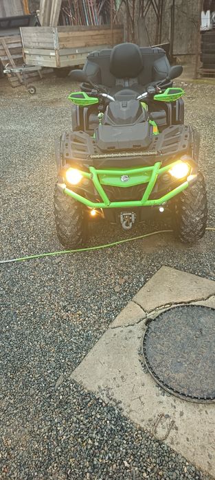 Vand ATV CAN-AM Outlander 2016