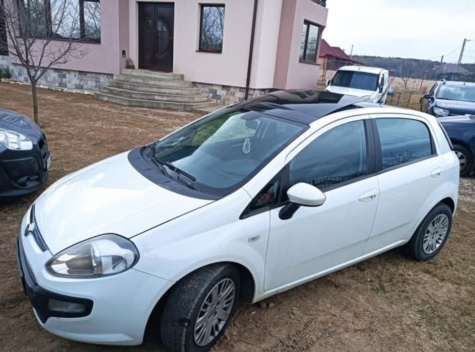Piese Fiat Punto Evo