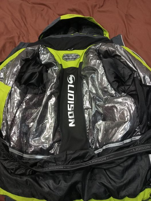 Зимнее куртки и дублёнка