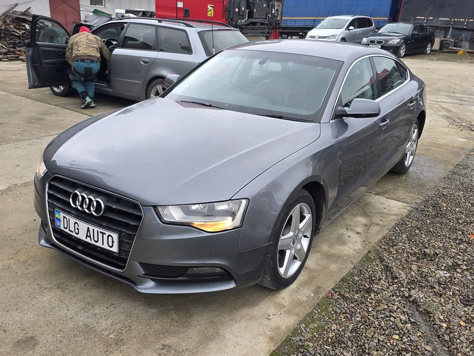 Aripa Audi A5 LX7R Facelift 2.0 CJC Automat NYM