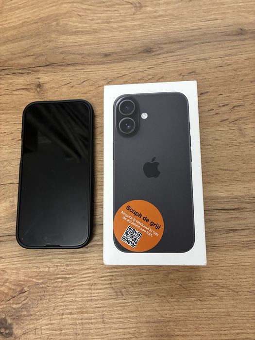IPhone 16 de 128gb