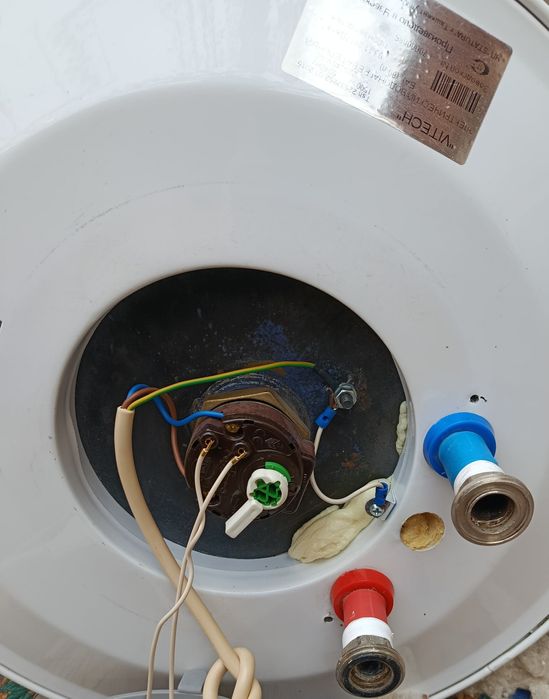 Vitech 80 литр сув иситгич аристон сотилади