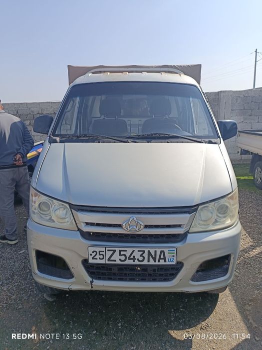Avtomobil Sotiladi CHANGAN QUSH BALON
