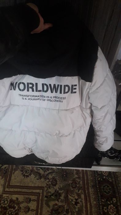 куртка Black squad