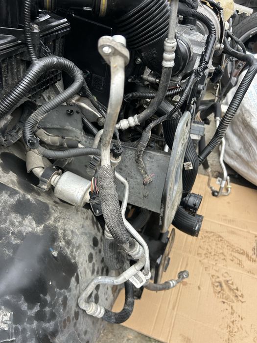 Conductă Ac , climă Jeep Compass 2.0 Jtd 2017