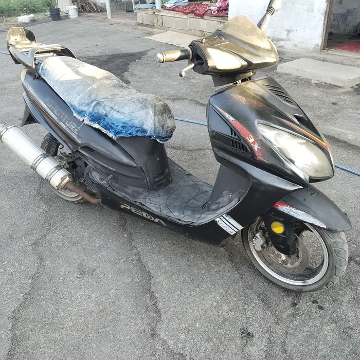Продам Peda adventure 1 поколение