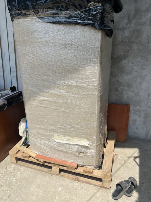 Centrala peleti compacta Mareli Premium RubynoR ECOSTAR SBN 20-35KW