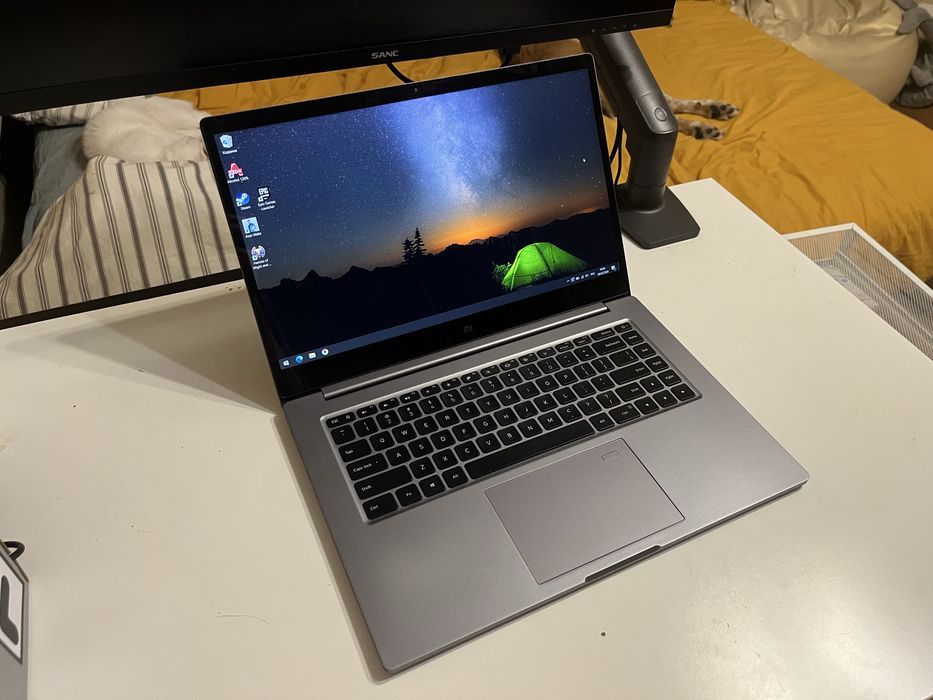 Xiaomi mi notebook 15.6 pro