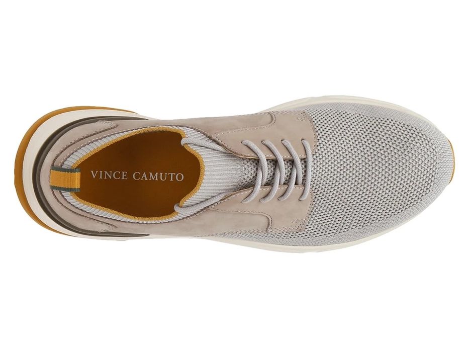 Vince Camuto, Grein. Оксфорды кожа+ткань из США. Ориг. Размер 46.5