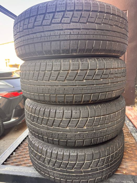 Зима YOKOHAMA 195/55/16