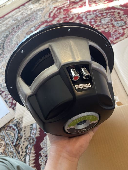 Sambufer  JL Audio 10W0v3-4