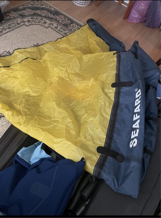 Vand wing foil 5 metri