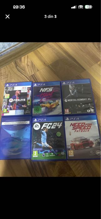Vand jucuri ps 4