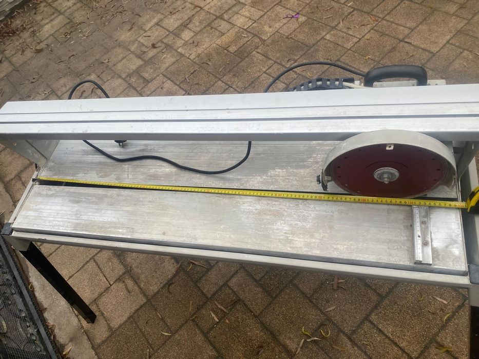 Mașina tăiat faianță/gresie