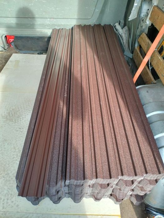 Șipcă metalică gard 2000mm – soluție industrială/comercială