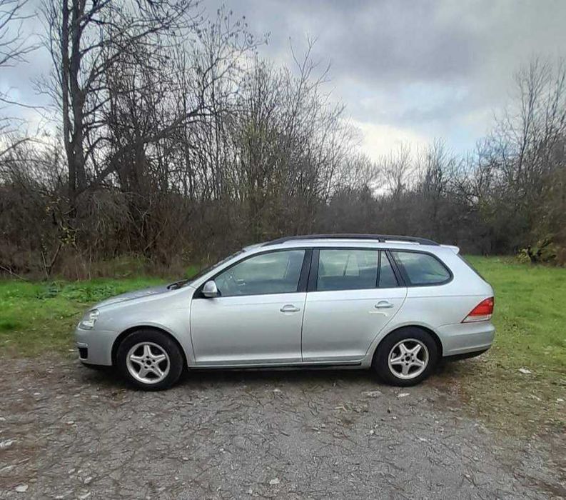 Volkswagen Golf Variant 2009