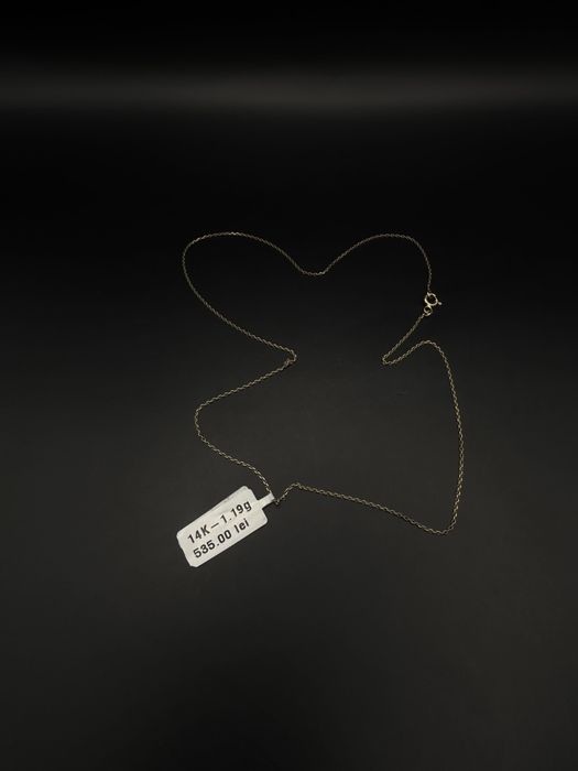 Bijuteria Royal lant dama 1.19 gr