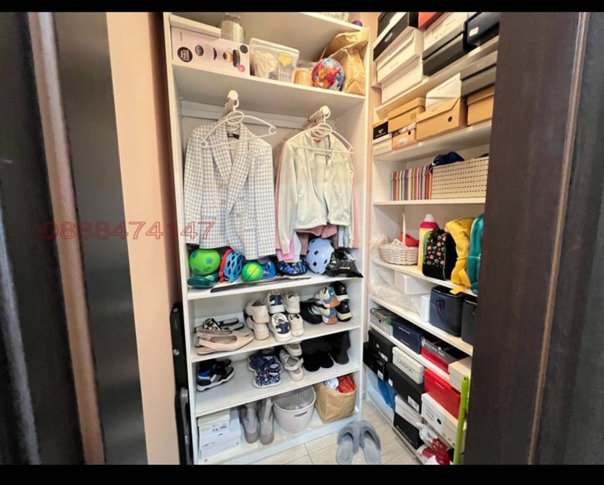 Продава се Тристаен апартамент в София, Манастирски ливади - 100 кв.м за 1750 €/кв.м - Снимка #4