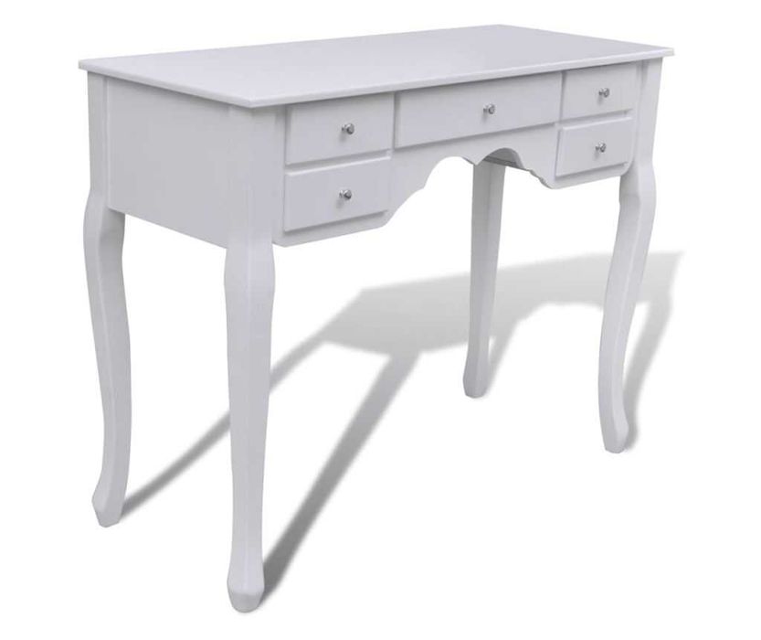 Тоалетка със стол