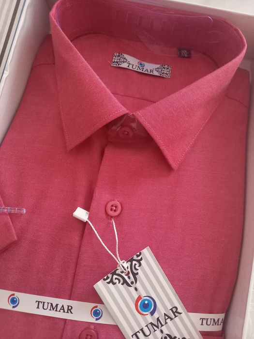 Продам мужскую рубашку