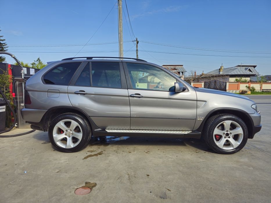 Bmw x5 e53 3.0 diesel automat