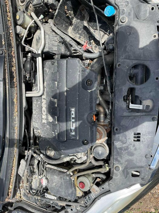 Honda FR-V 2.2 на части хонда фр-в кожа навигация