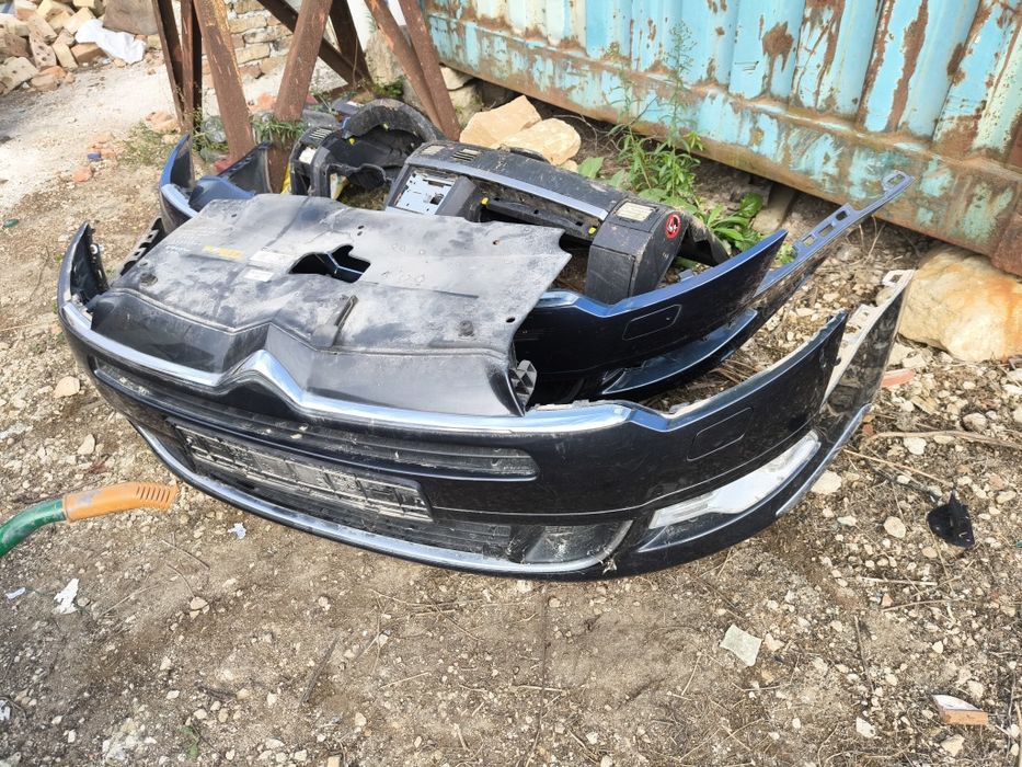 Ситроен С5 Х7 1,6 Е blu Hdi 2013г. На части