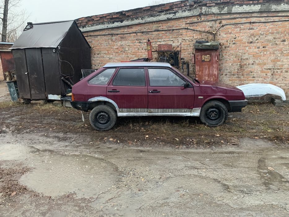 Продаю ваз 2109 разбор по болтам
