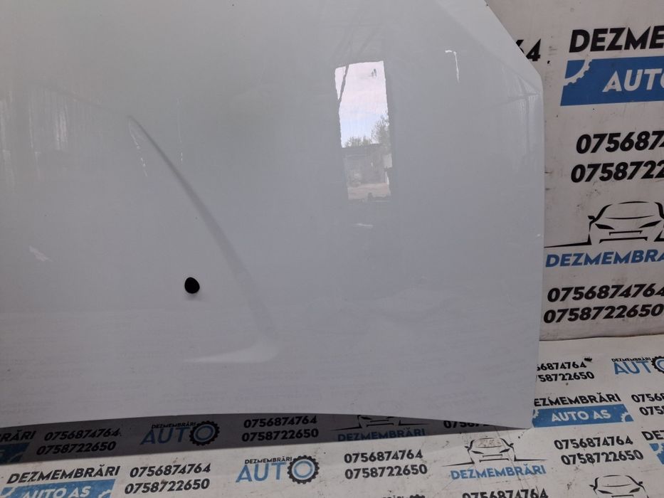 Capota Dacia Sandero 2007 - 2011