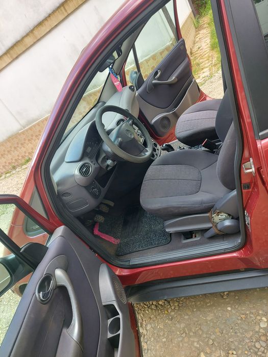 MERCEDES-BENZ A-Class 2001 — imagine 3