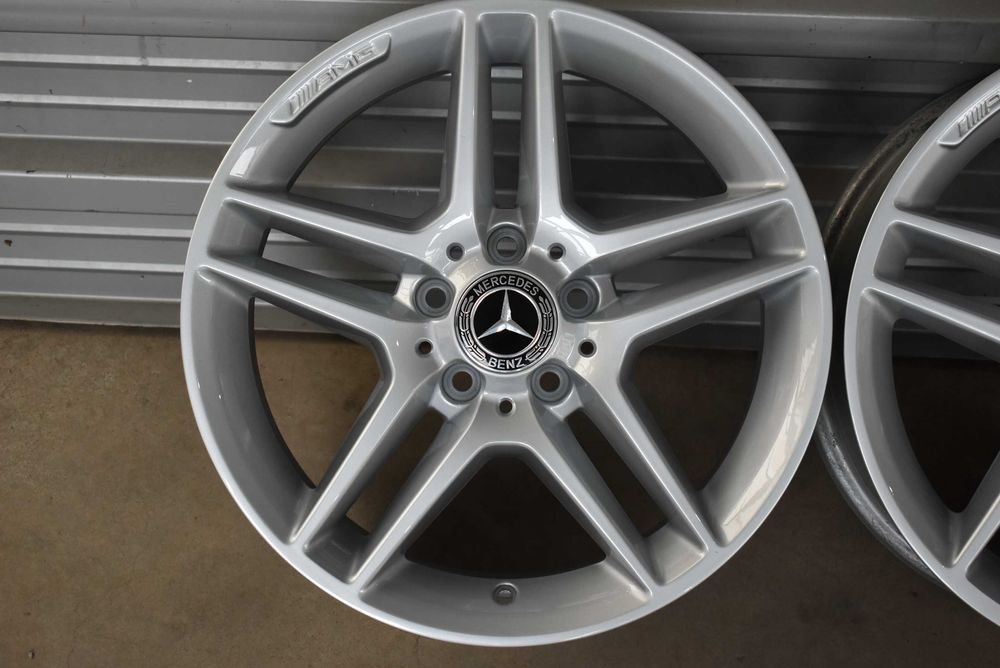 17'' Джанти Mercedes W204 AMG