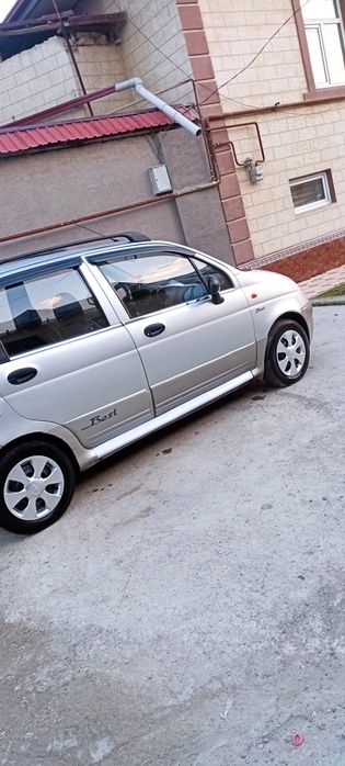 Matiz best super kasaer metangaz birqol