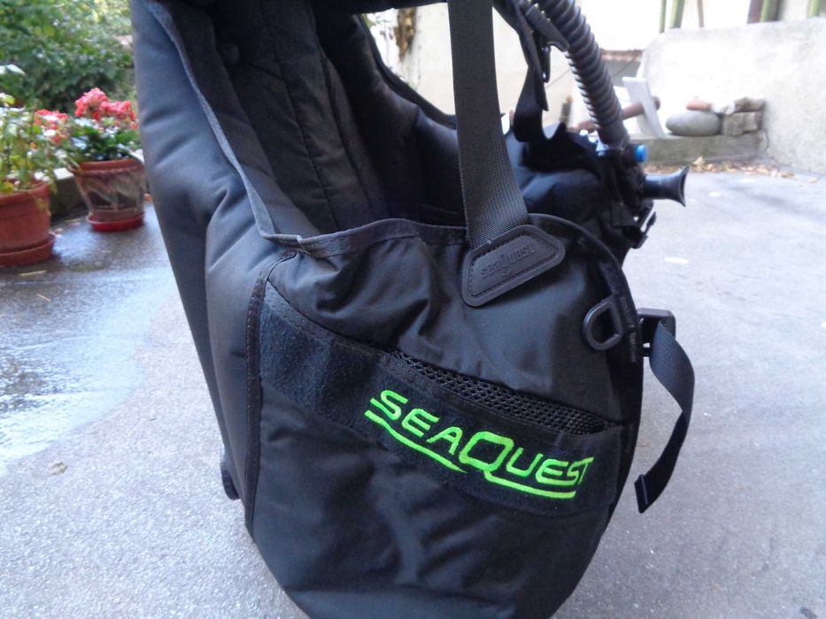 Водолазна жилетка Sea Quest